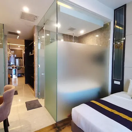 Dorsett Bukit Bintang Residence By De Space Kuala Lumpur Exterior photo
