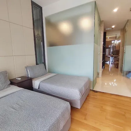 Dorsett Bukit Bintang Residence By De Space Kuala Lumpur Room photo