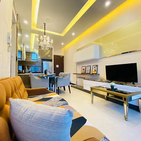 Dorsett Bukit Bintang Residence By De Space Kuala Lumpur Exterior photo