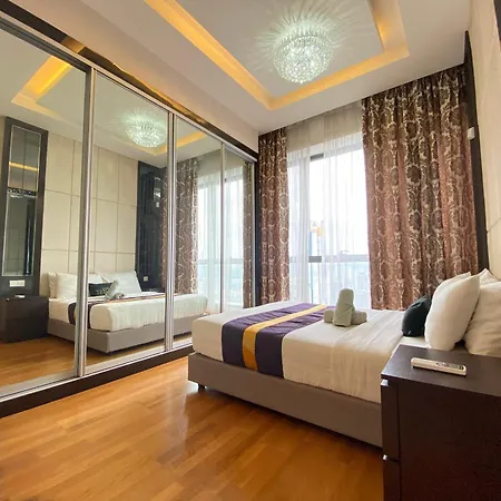 Dorsett Bukit Bintang Residence By De Space Kuala Lumpur Exterior photo