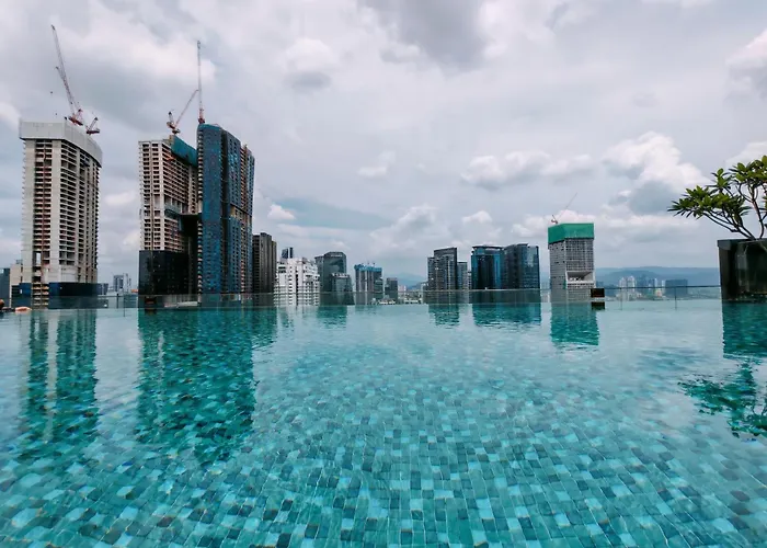 Dorsett Bukit Bintang Residence By De Space