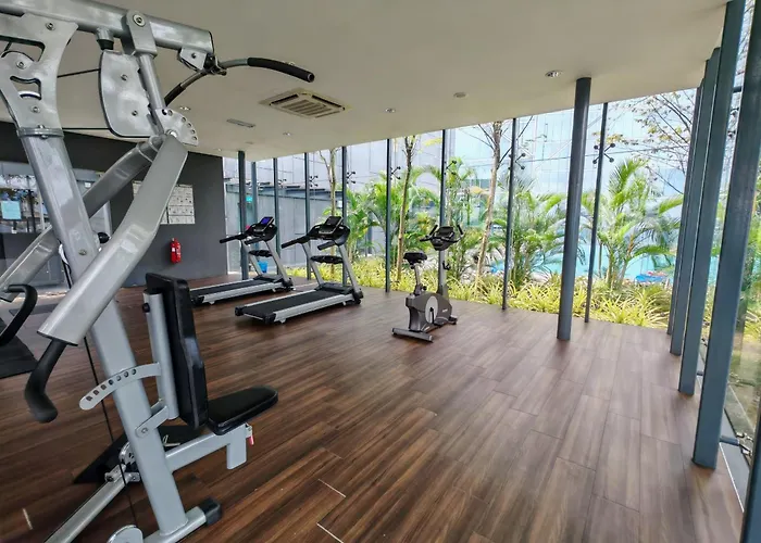 Dorsett Bukit Bintang Residence By De Space