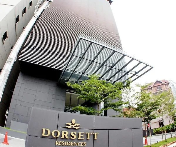 Dorsett Bukit Bintang Residence By De Space