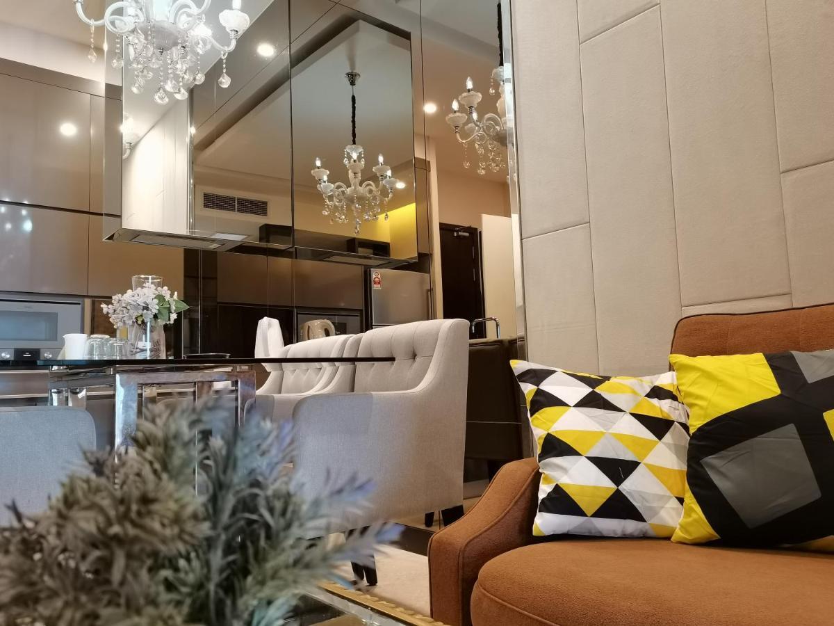 Apartment Dorsett Bukit Bintang By De Space *