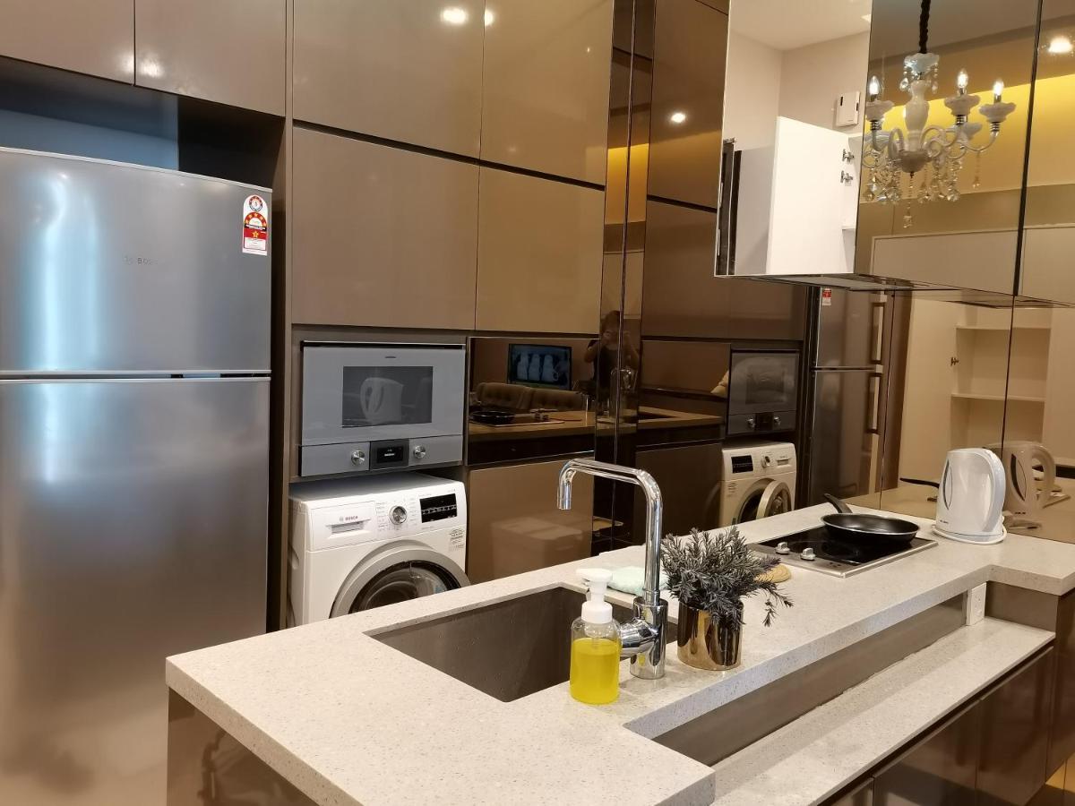 Apartment Dorsett Bukit Bintang By De Space *