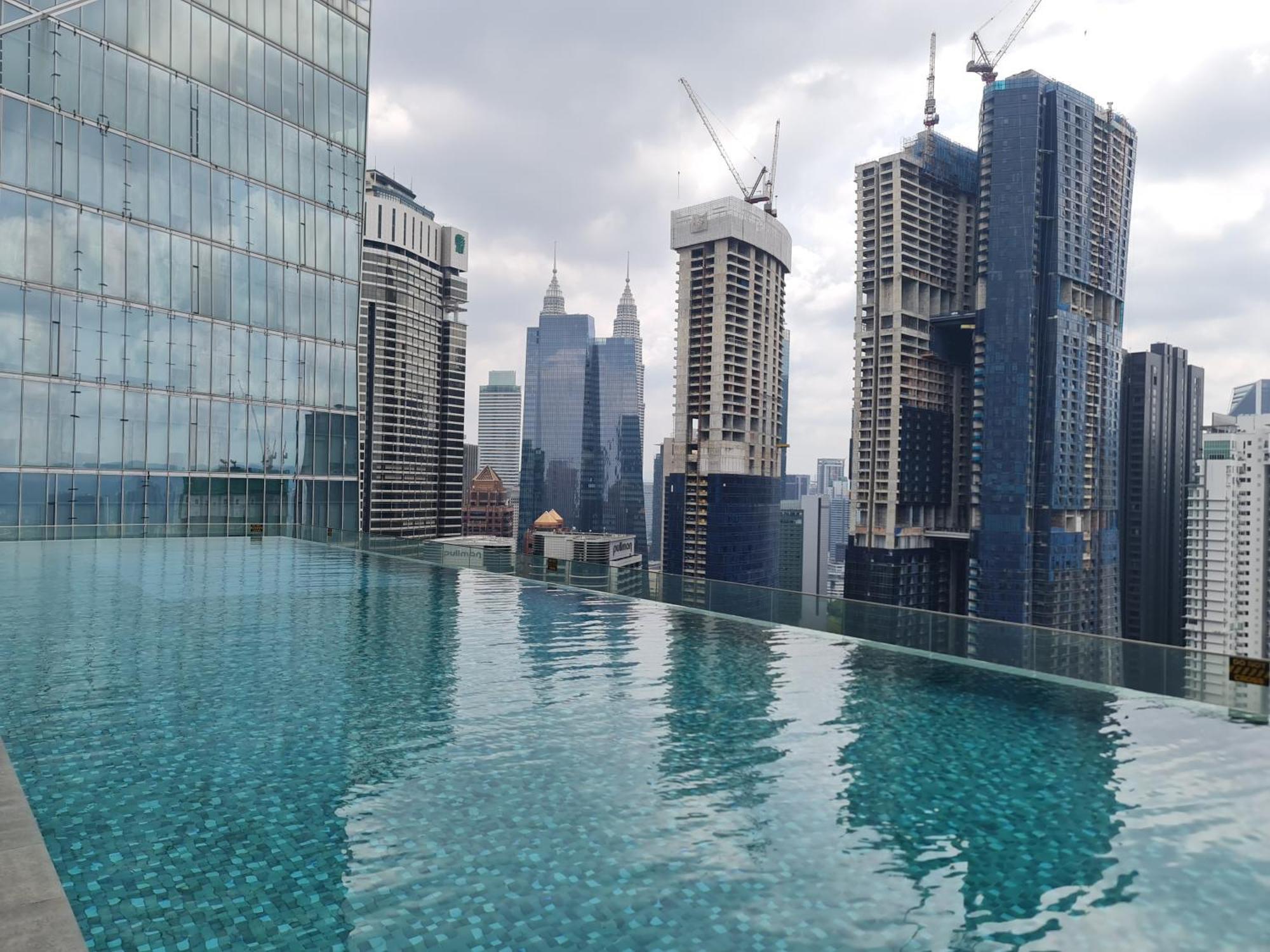 Dorsett Bukit Bintang By De Space Apartment *