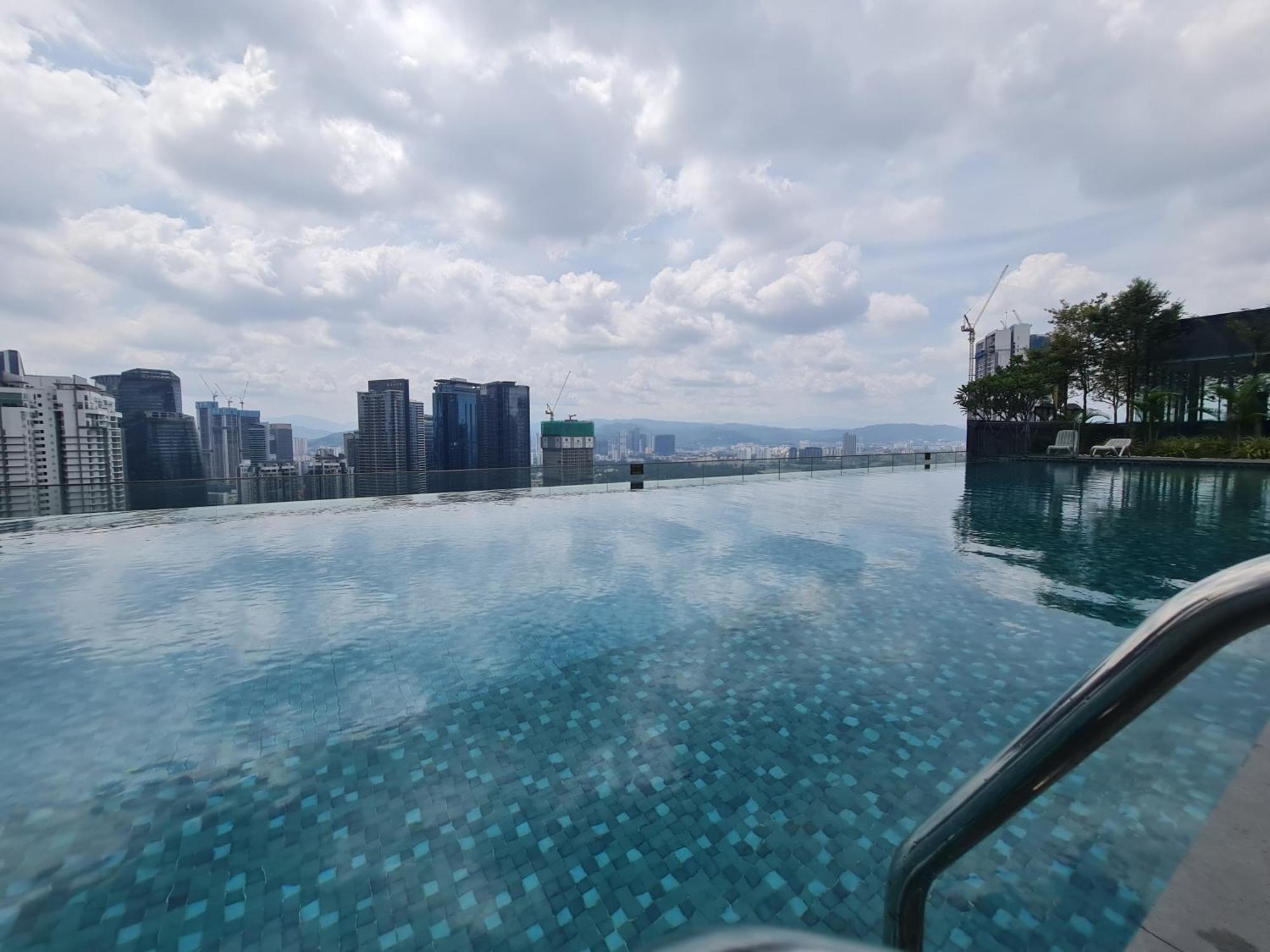 Apartment Dorsett Bukit Bintang By De Space Kuala Lumpur
