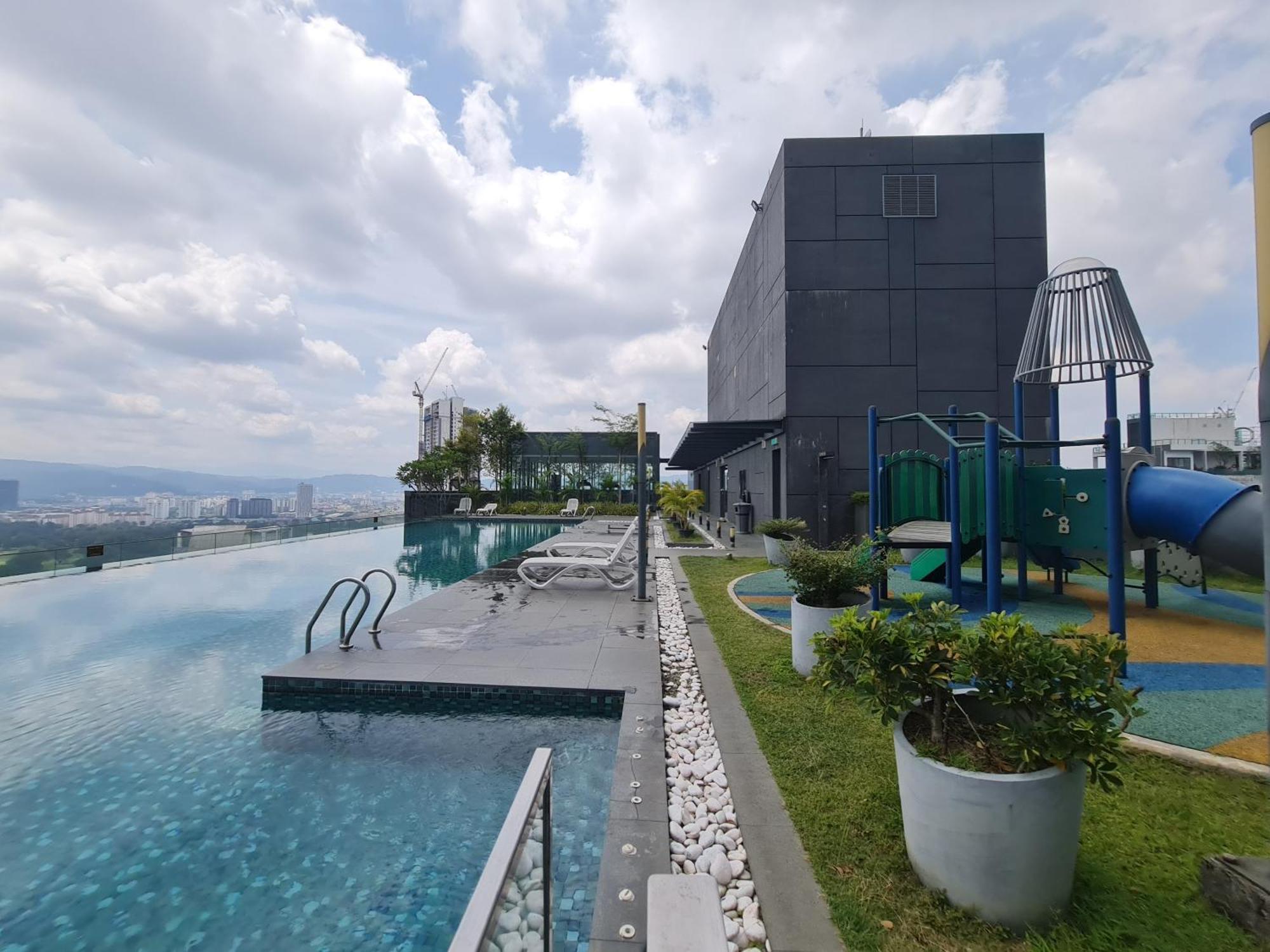 Apartment Dorsett Bukit Bintang By De Space *