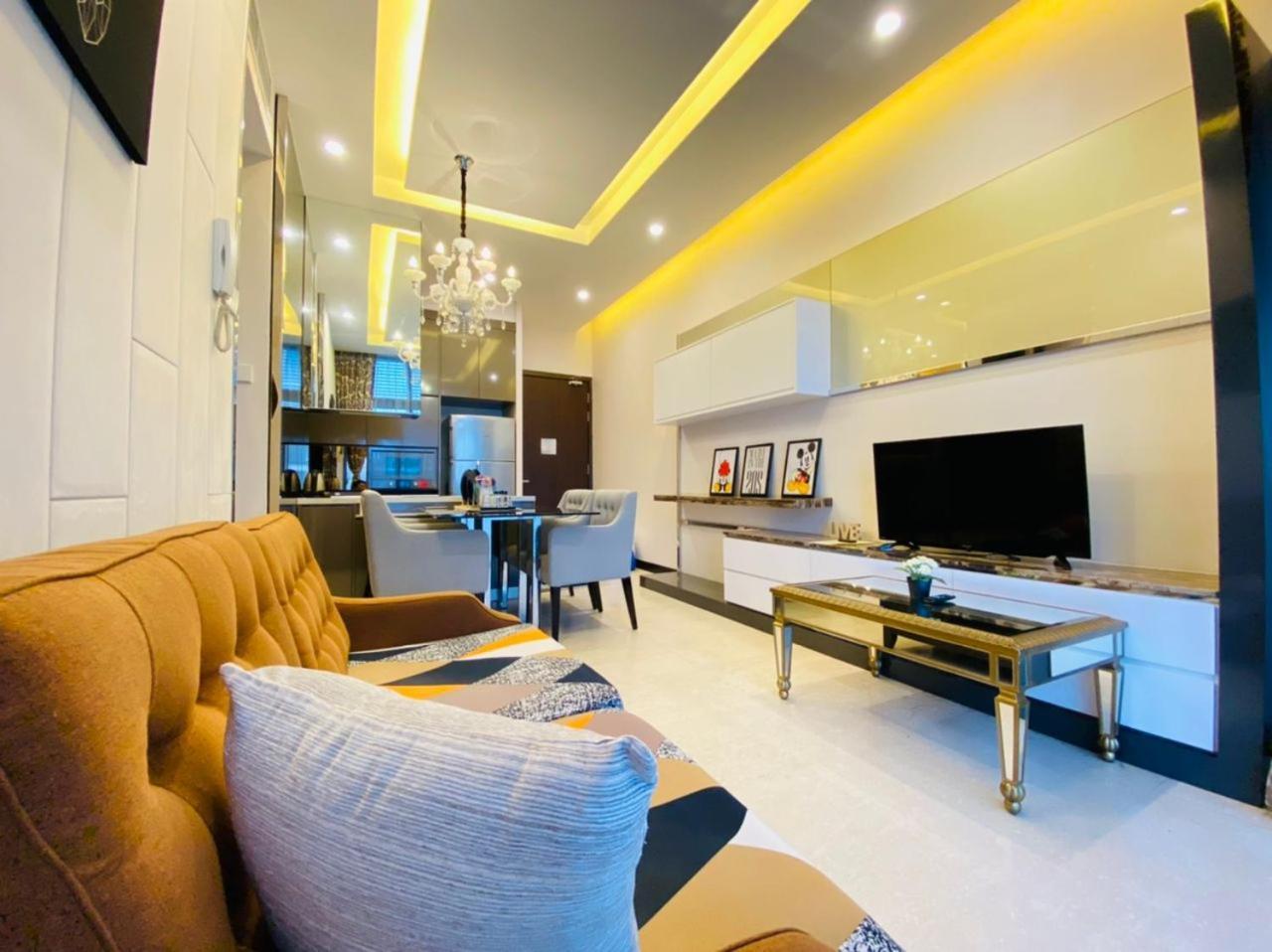 Apartment Dorsett Bukit Bintang By De Space *