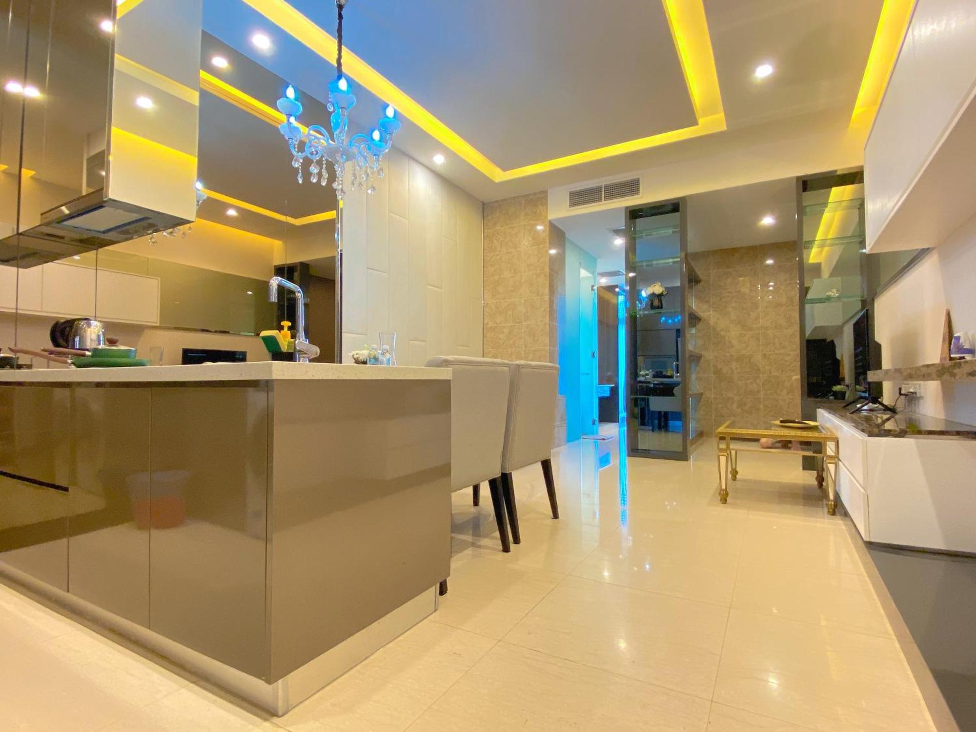 Dorsett Bukit Bintang By De Space Apartment Kuala Lumpur