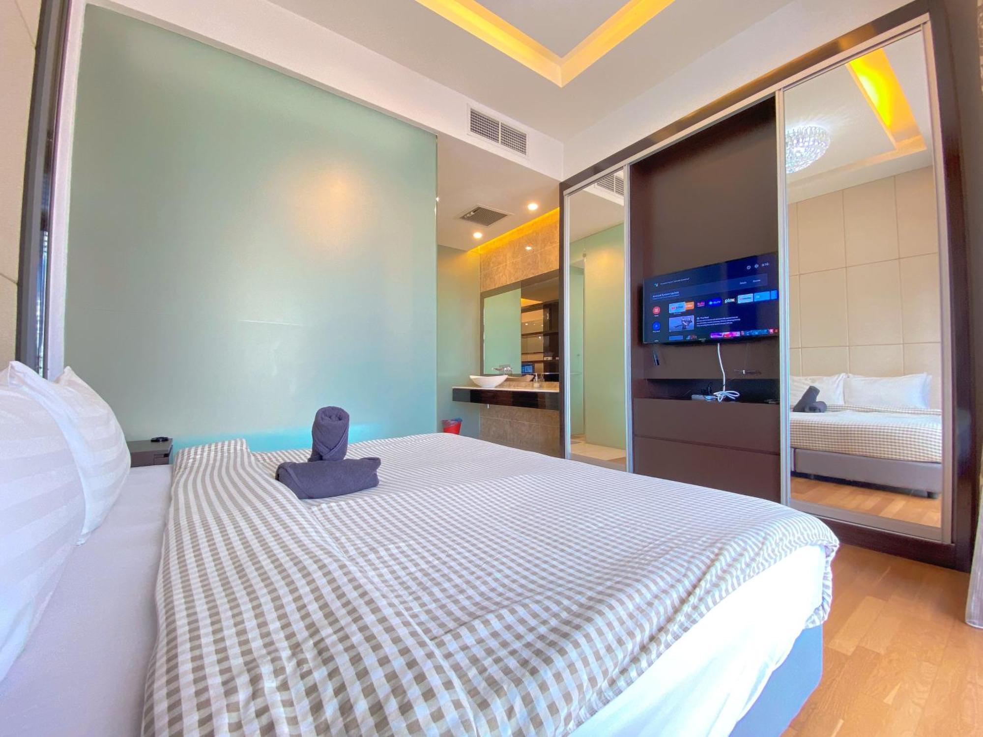 Apartment Dorsett Bukit Bintang By De Space Kuala Lumpur