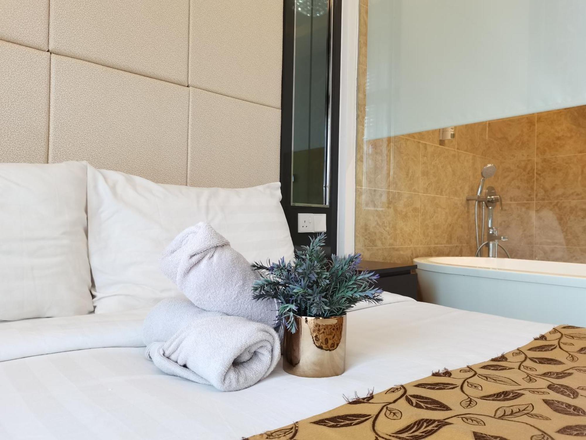 Dorsett Bukit Bintang By De Space Kuala Lumpur