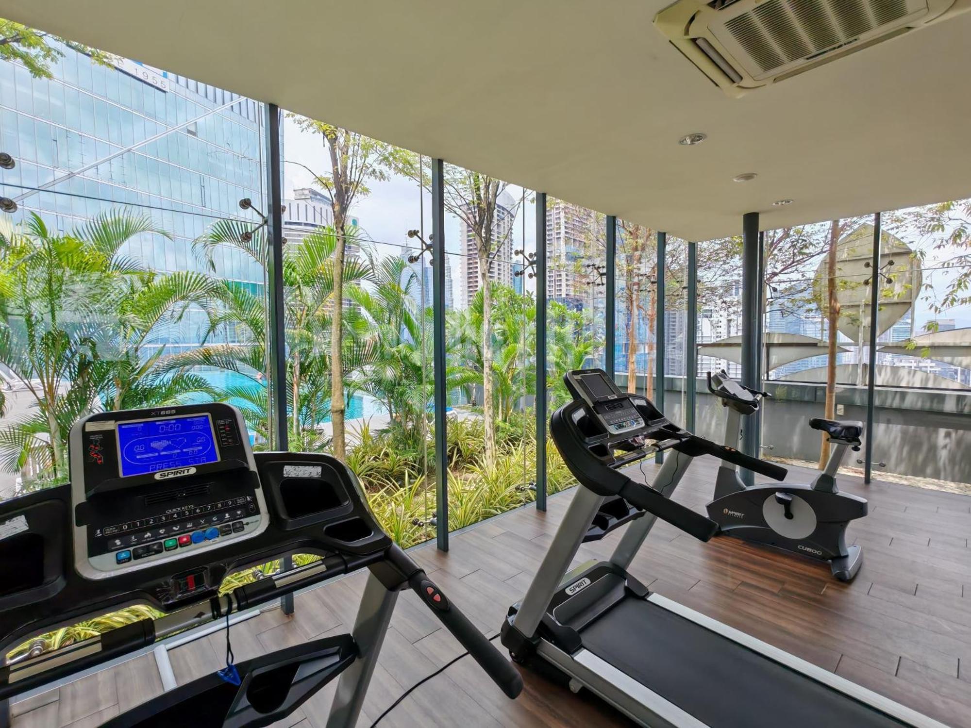 Dorsett Bukit Bintang By De Space Apartment