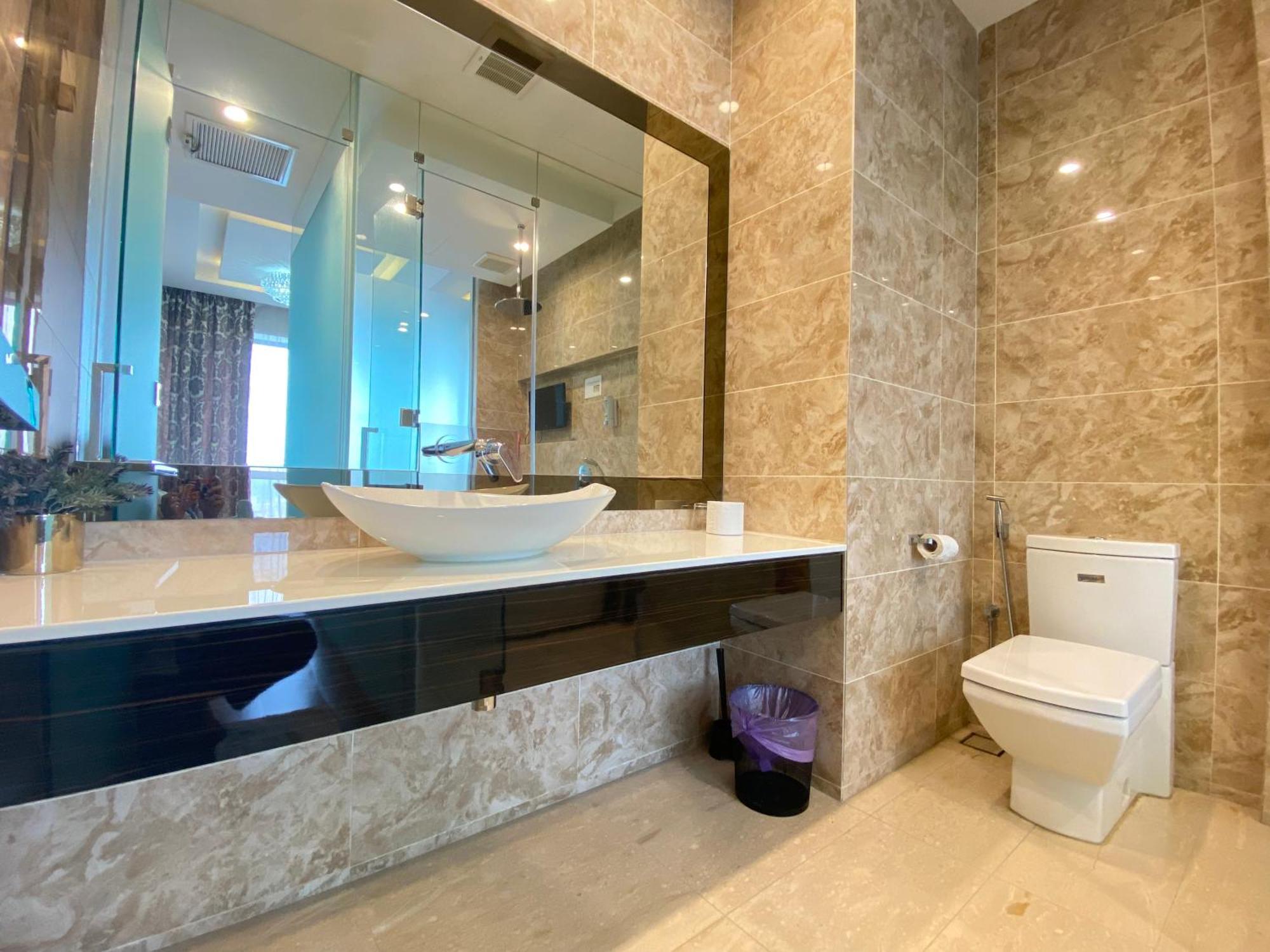 Apartment Dorsett Bukit Bintang By De Space