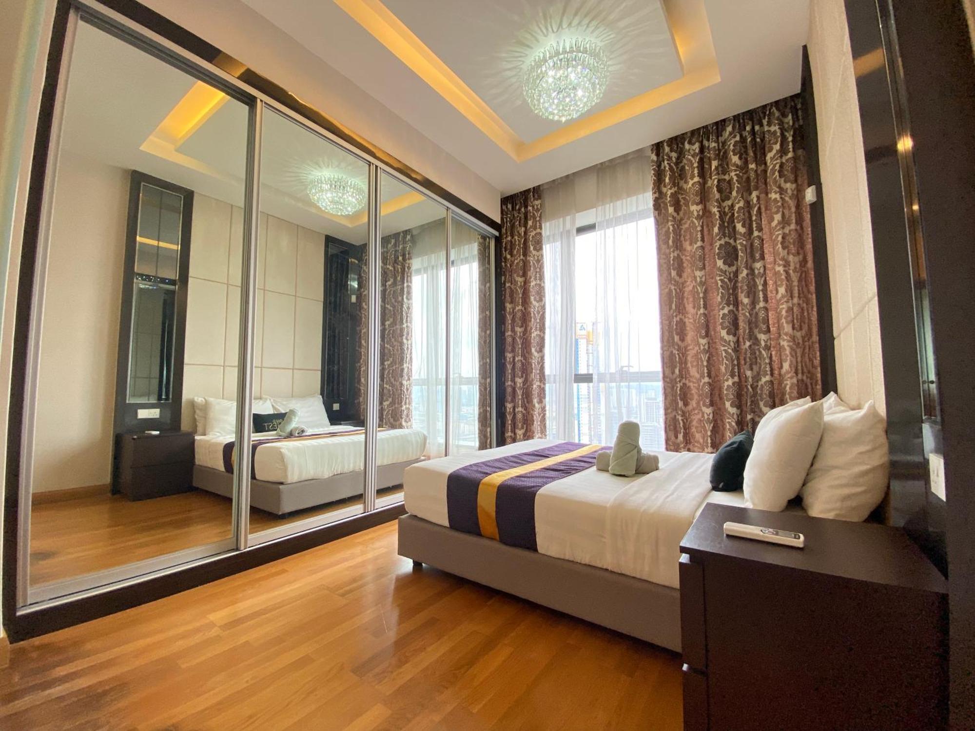 Dorsett Bukit Bintang By De Space Apartment *