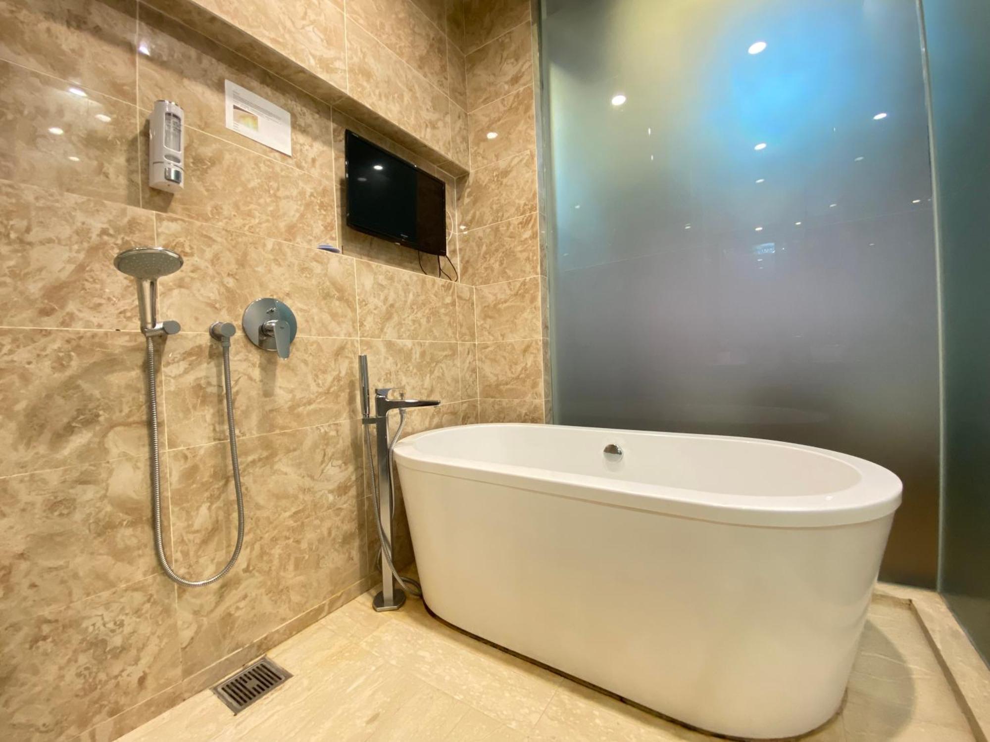 Apartment Dorsett Bukit Bintang By De Space *