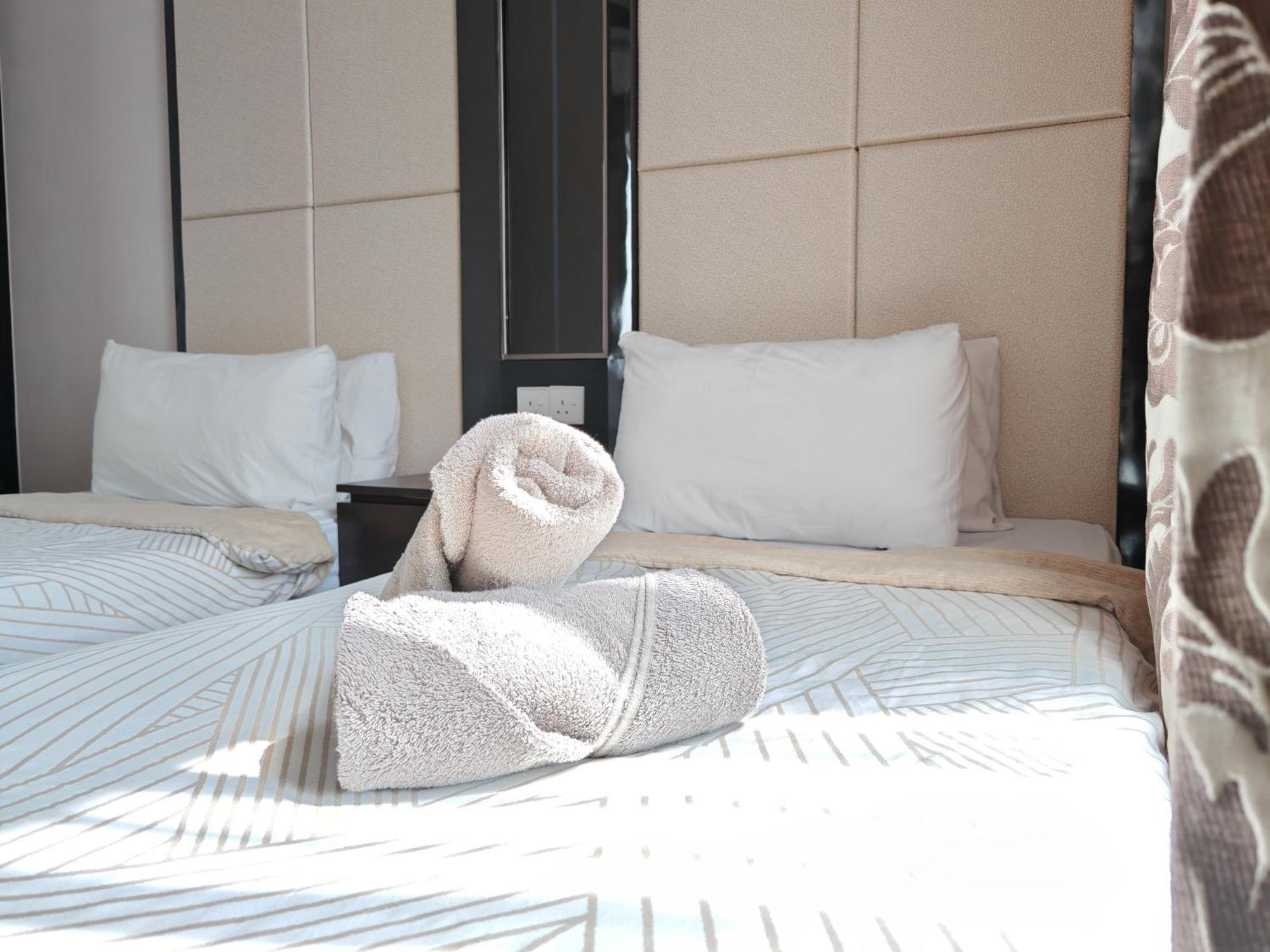 Dorsett Bukit Bintang By De Space Kuala Lumpur