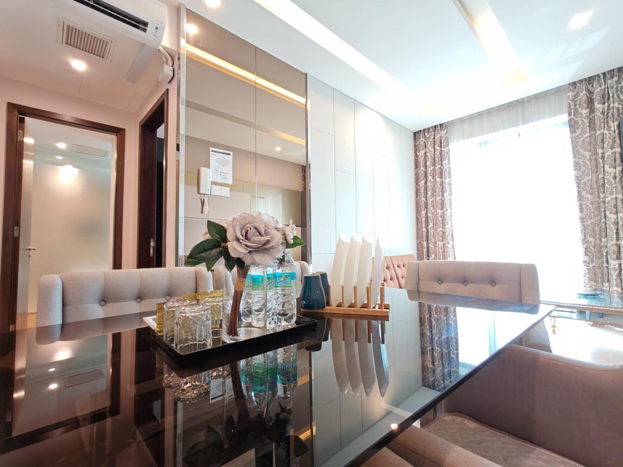Apartment Dorsett Bukit Bintang By De Space