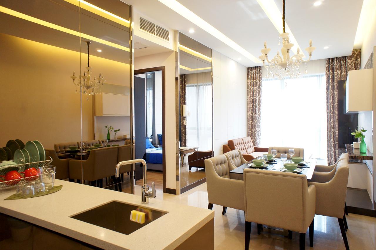 Apartment Dorsett Bukit Bintang By De Space Kuala Lumpur