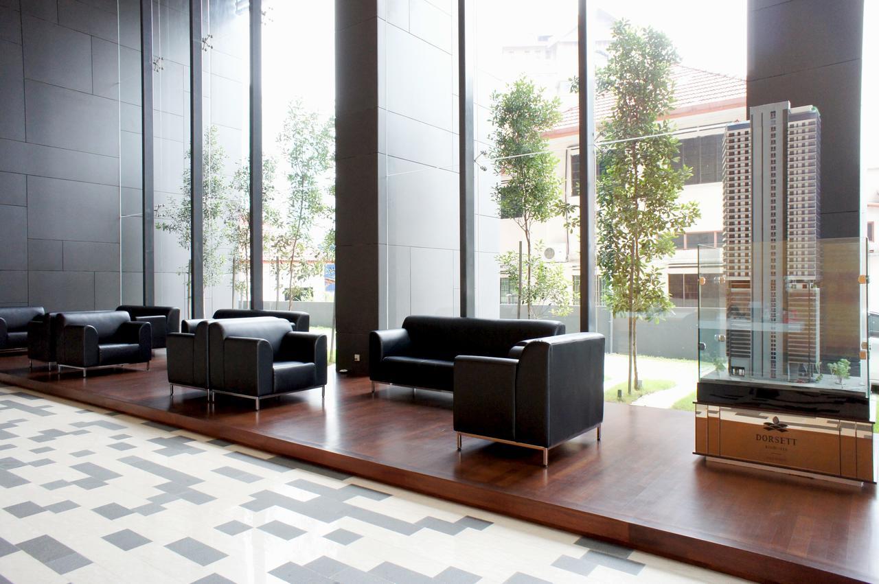 Dorsett Bukit Bintang By De Space Apartment *