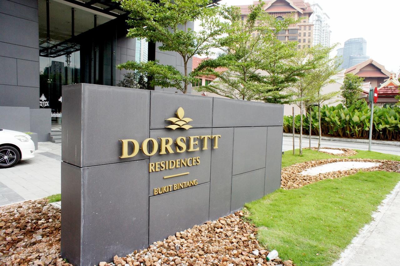 Dorsett Bukit Bintang By De Space Apartment Kuala Lumpur