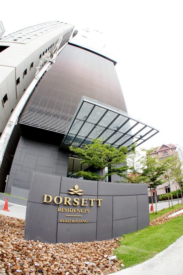 Dorsett Bukit Bintang By De Space Apartment *